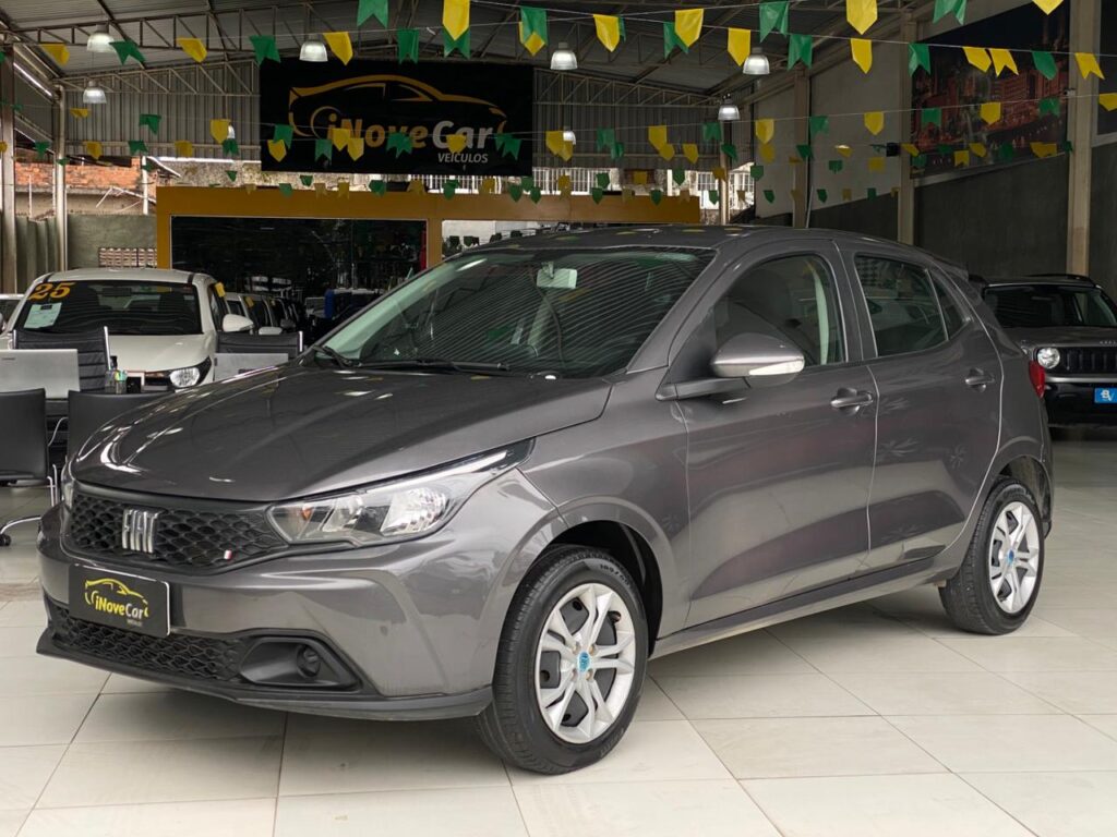FIAT ARGO 1.0 MANUAL 2024/2025