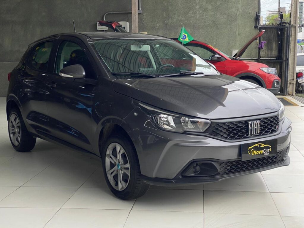 FIAT ARGO 1.0 MANUAL 2024/2025