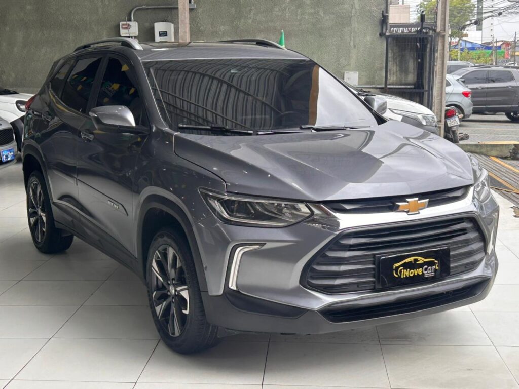 CHEVROLET TRACKER PREMIER 1.2 AUTOMÁTICO 2023/2023