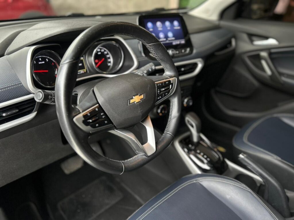 CHEVROLET TRACKER PREMIER 1.2 AUTOMÁTICO 2023/2023
