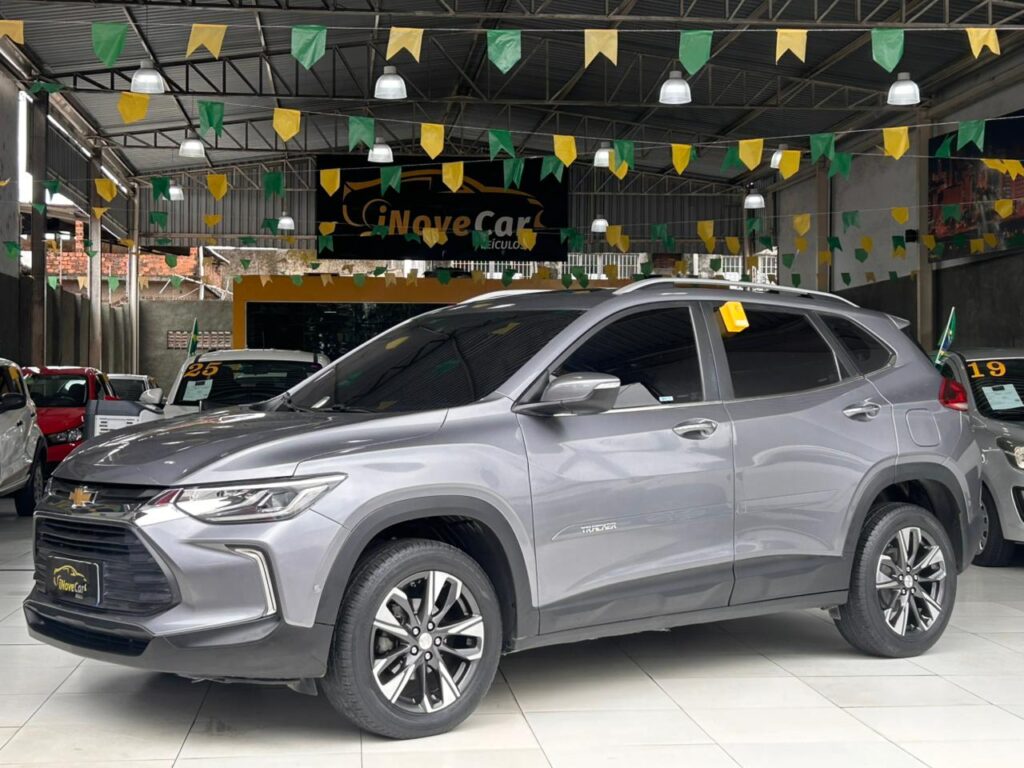CHEVROLET TRACKER PREMIER 1.2 AUTOMÁTICO 2023/2023