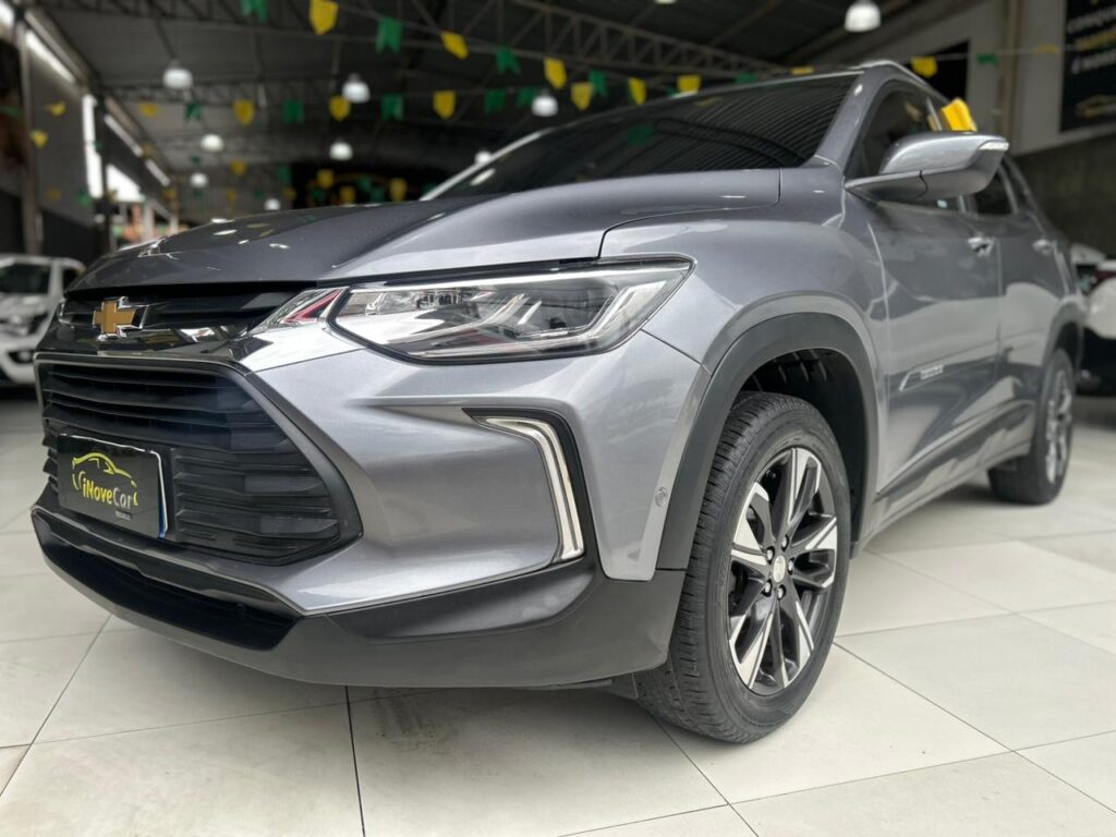 CHEVROLET TRACKER PREMIER 1.2 AUTOMÁTICO 2023/2023