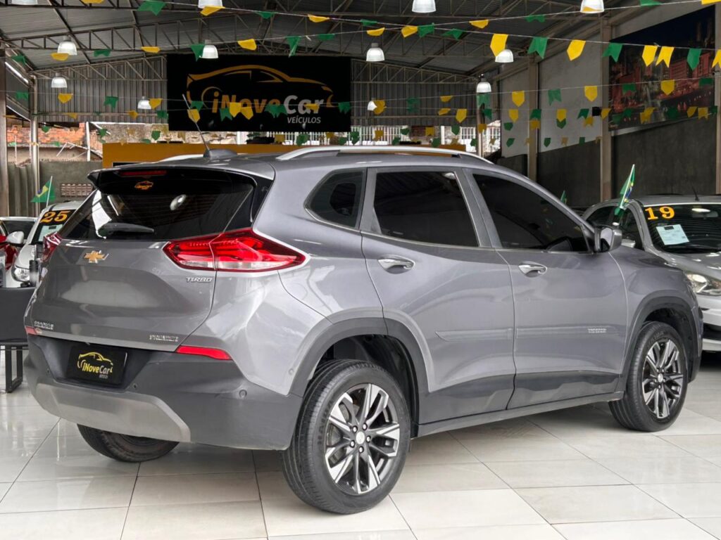 CHEVROLET TRACKER PREMIER 1.2 AUTOMÁTICO 2023/2023