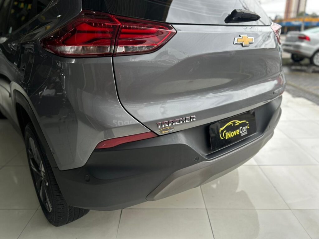 CHEVROLET TRACKER PREMIER 1.2 AUTOMÁTICO 2023/2023