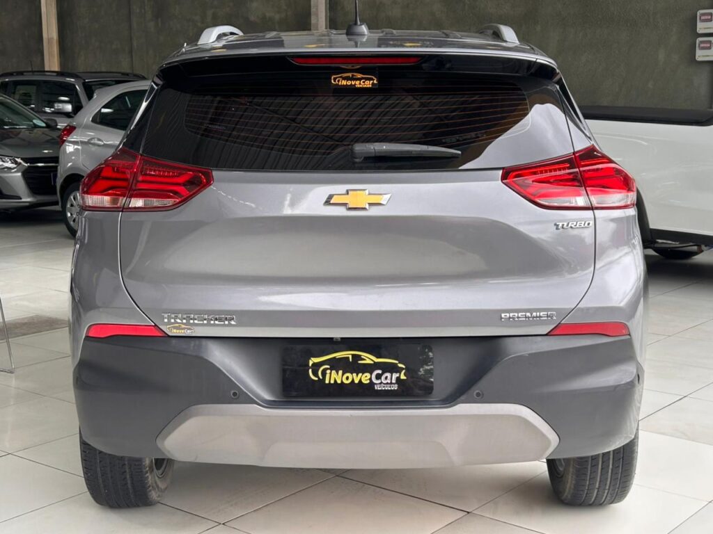 CHEVROLET TRACKER PREMIER 1.2 AUTOMÁTICO 2023/2023