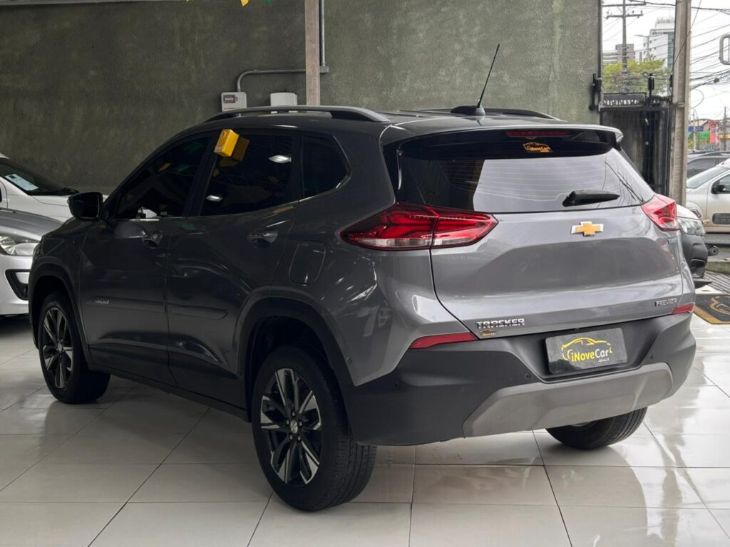 CHEVROLET TRACKER PREMIER 1.2 AUTOMÁTICO 2023/2023