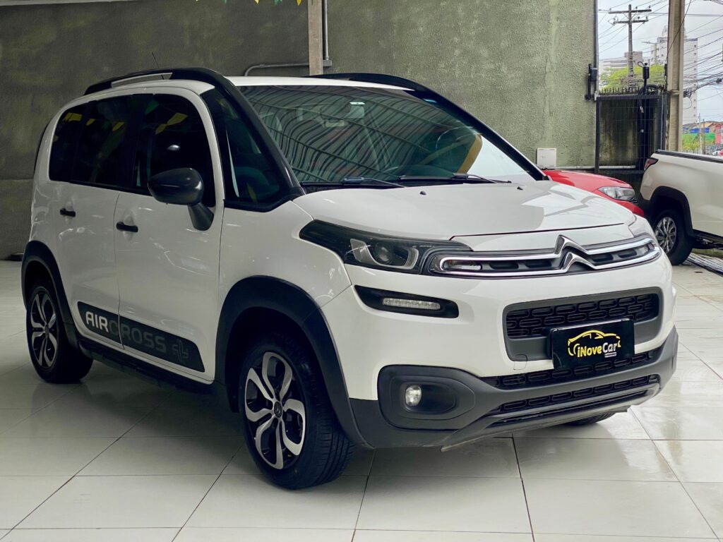 CITROEN AIRCROSS LIVE MT 2017/2018