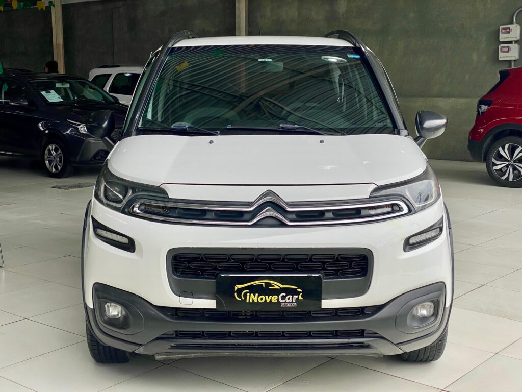 CITROEN AIRCROSS LIVE MT 2017/2018