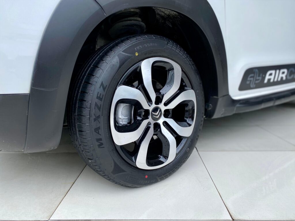 CITROEN AIRCROSS LIVE MT 2017/2018