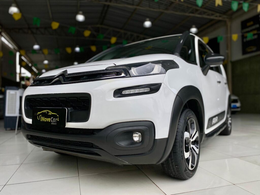 CITROEN AIRCROSS LIVE MT 2017/2018