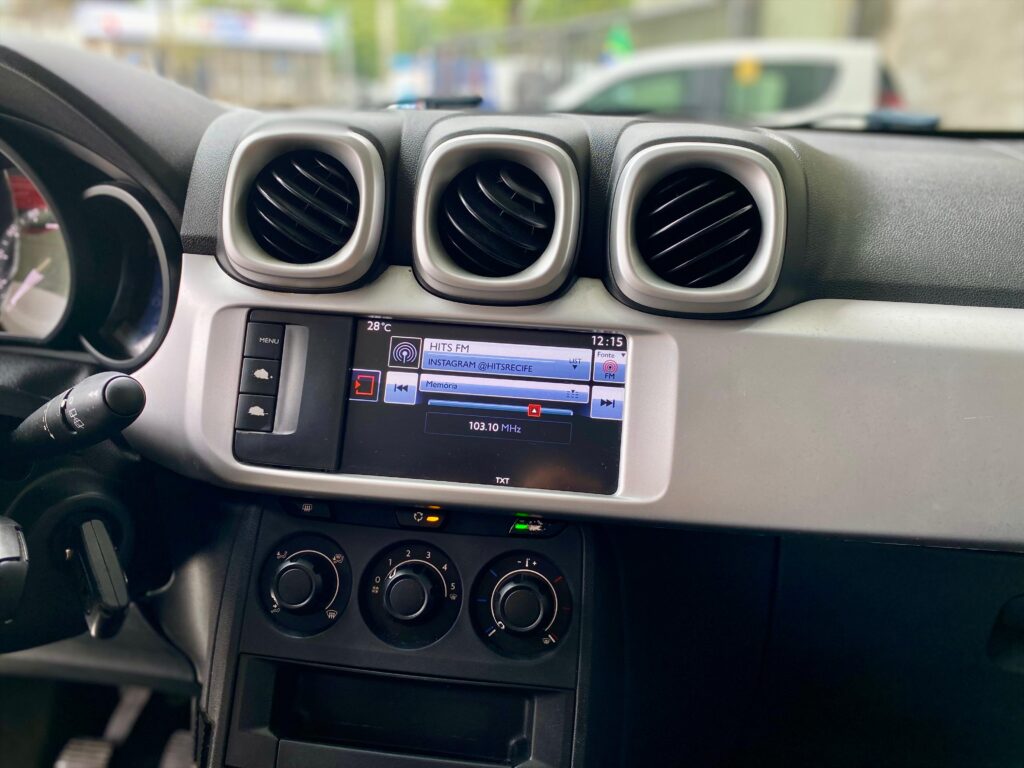 CITROEN AIRCROSS LIVE MT 2017/2018