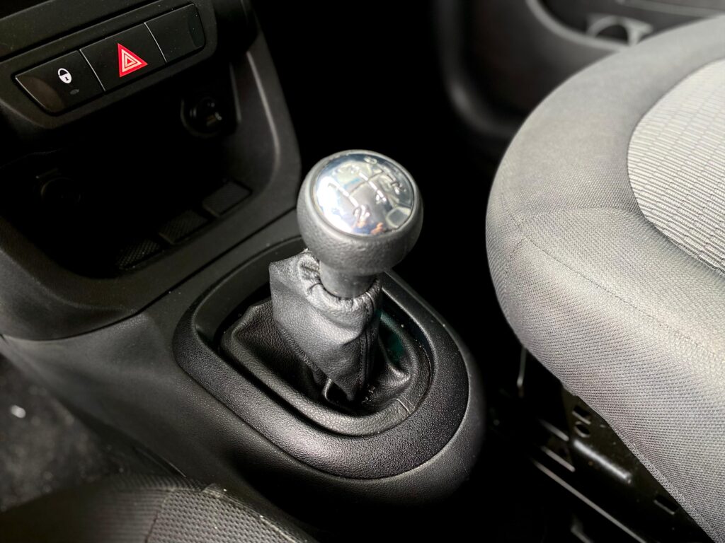 CITROEN AIRCROSS LIVE MT 2017/2018