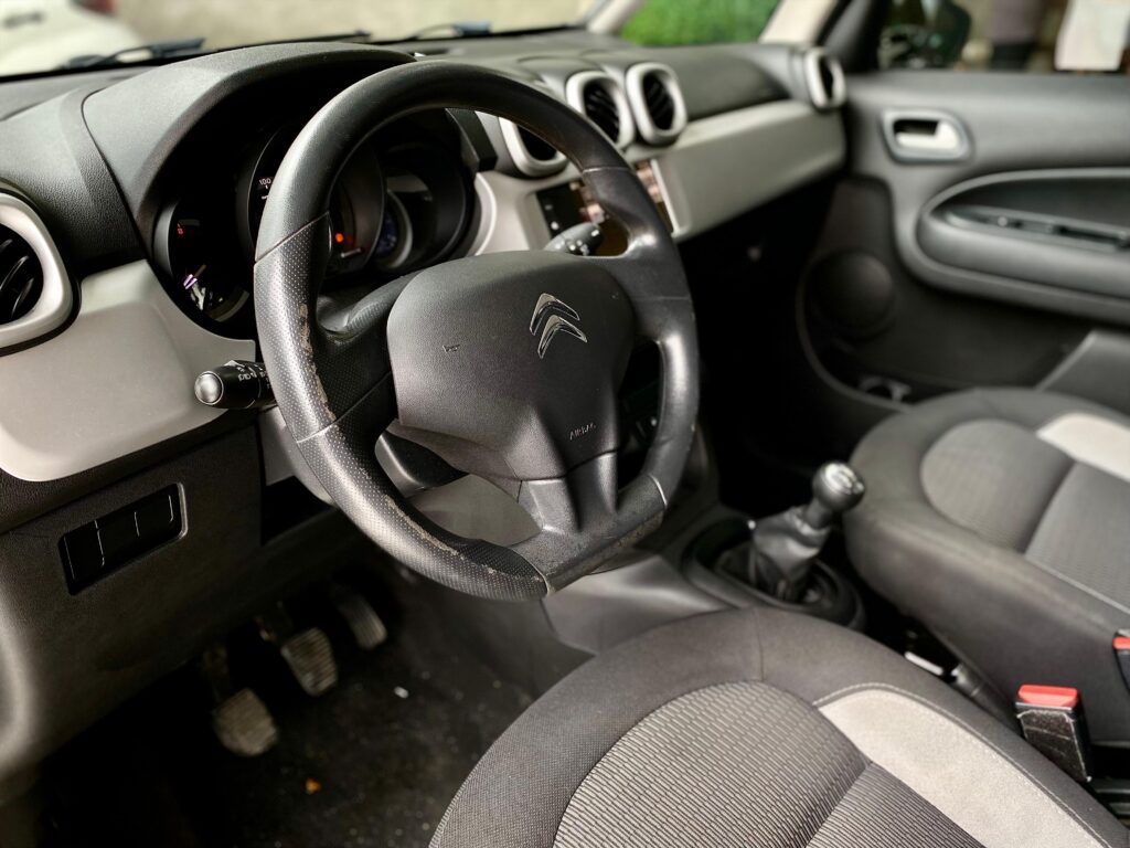 CITROEN AIRCROSS LIVE MT 2017/2018