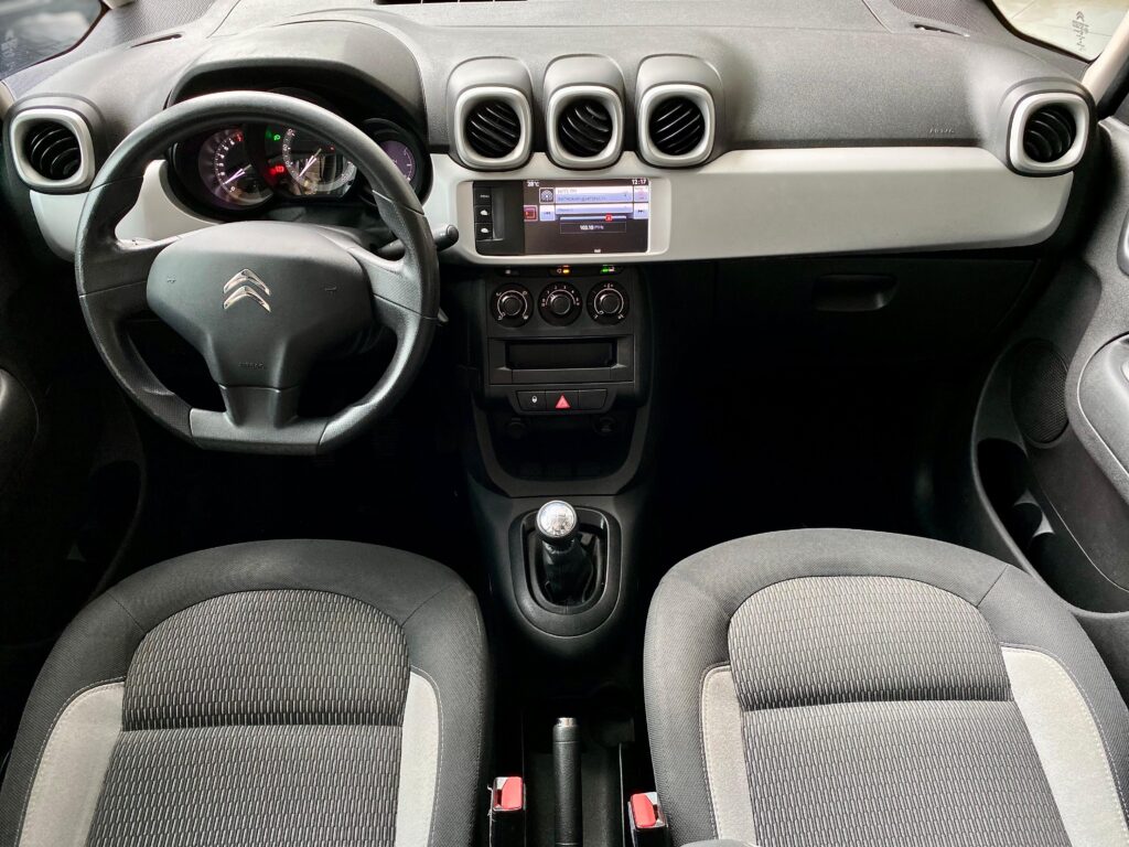 CITROEN AIRCROSS LIVE MT 2017/2018