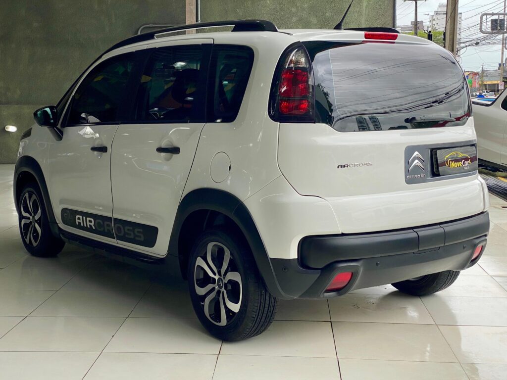 CITROEN AIRCROSS LIVE MT 2017/2018