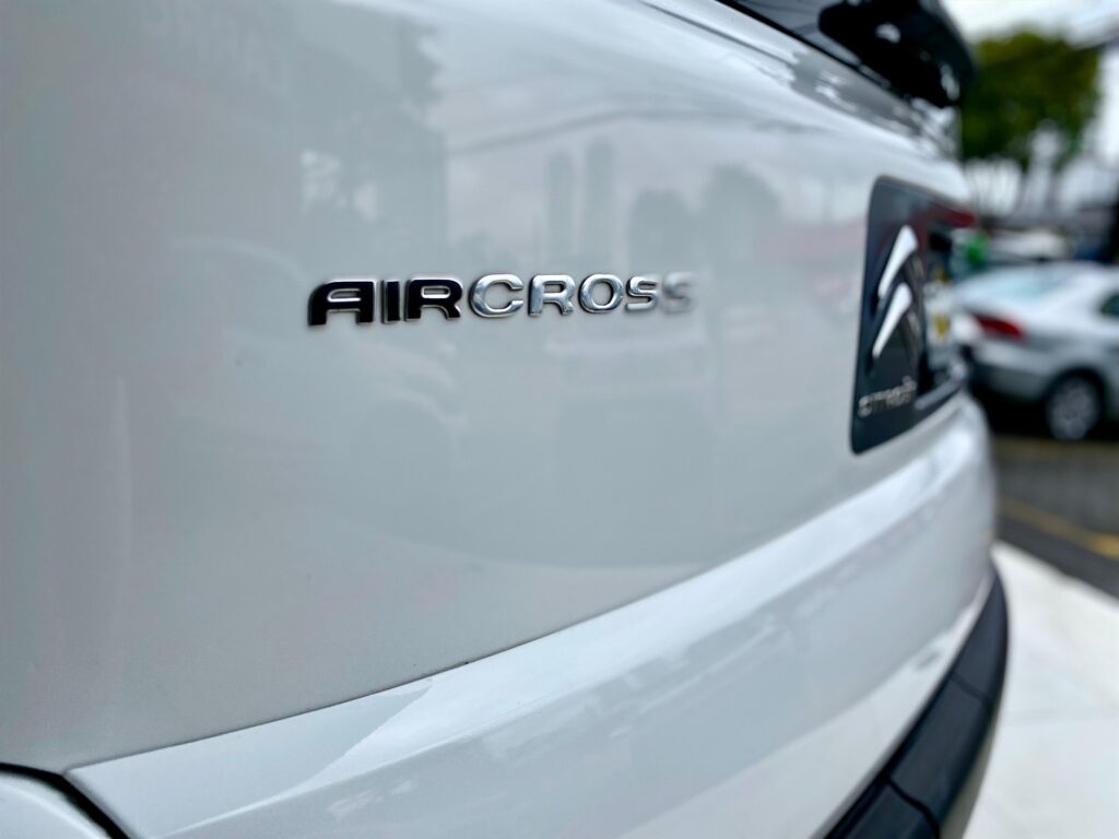 CITROEN AIRCROSS LIVE MT 2017/2018