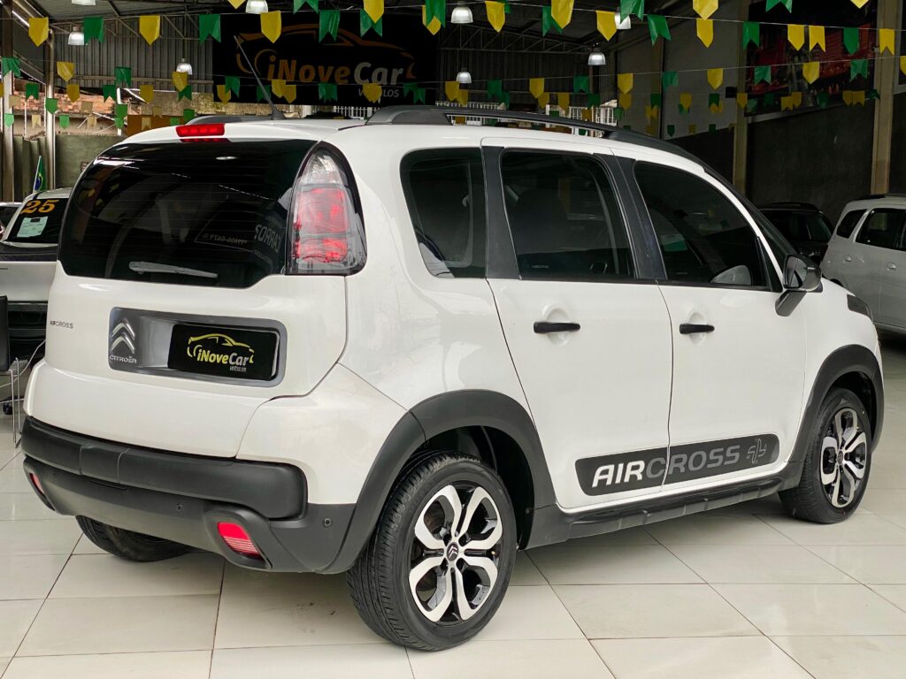 CITROEN AIRCROSS LIVE MT 2017/2018