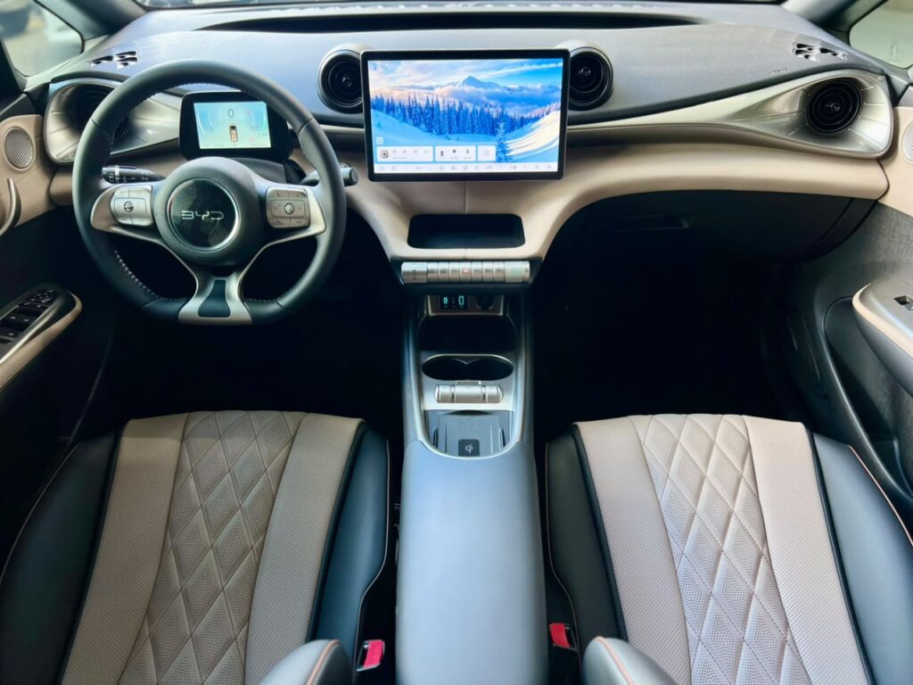 BYD DOLPHIN GS 180EV 2026/2027