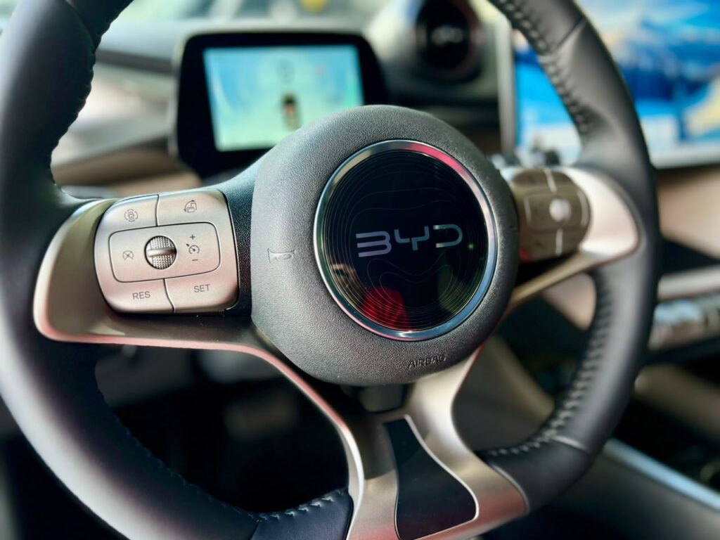 BYD DOLPHIN GS 180EV 2026/2027