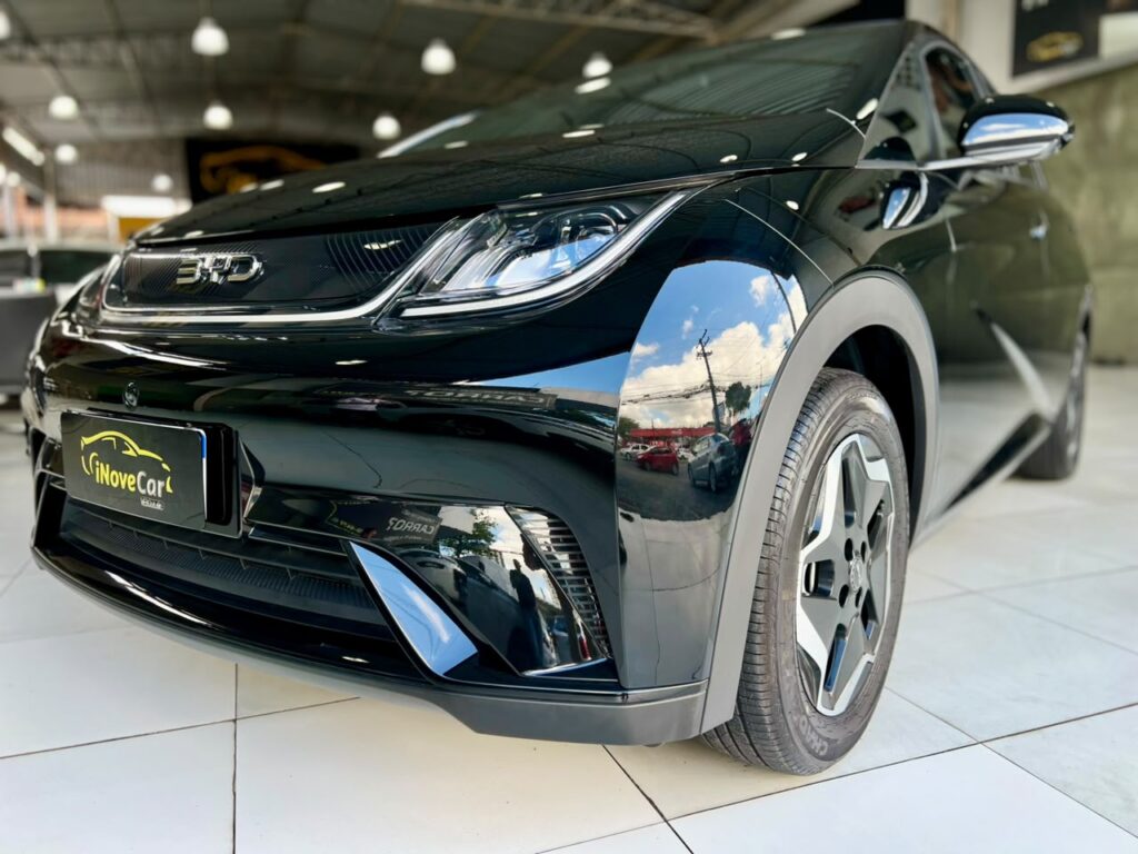 BYD DOLPHIN GS 180EV 2026/2027