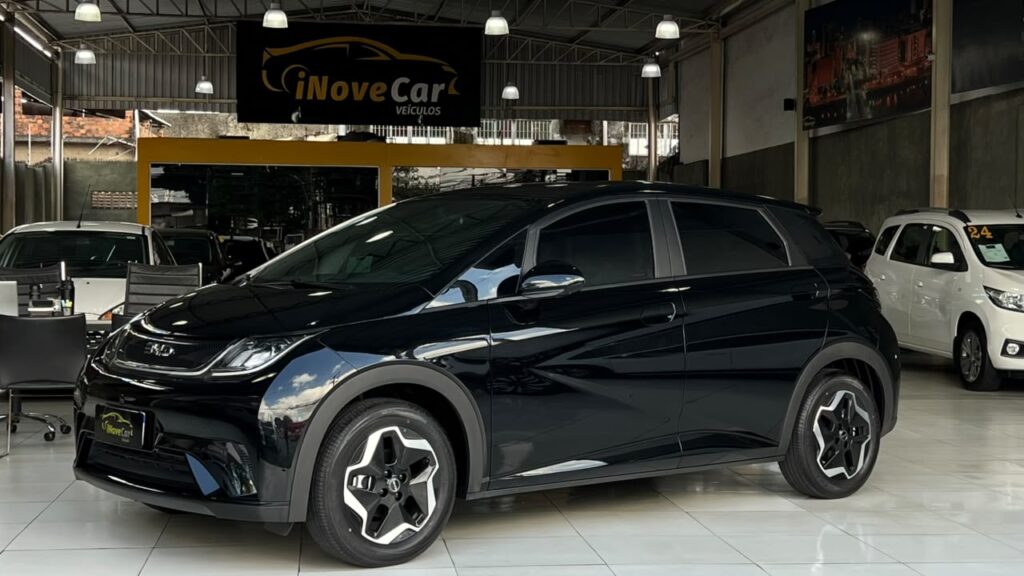 BYD DOLPHIN GS 180EV 2026/2027