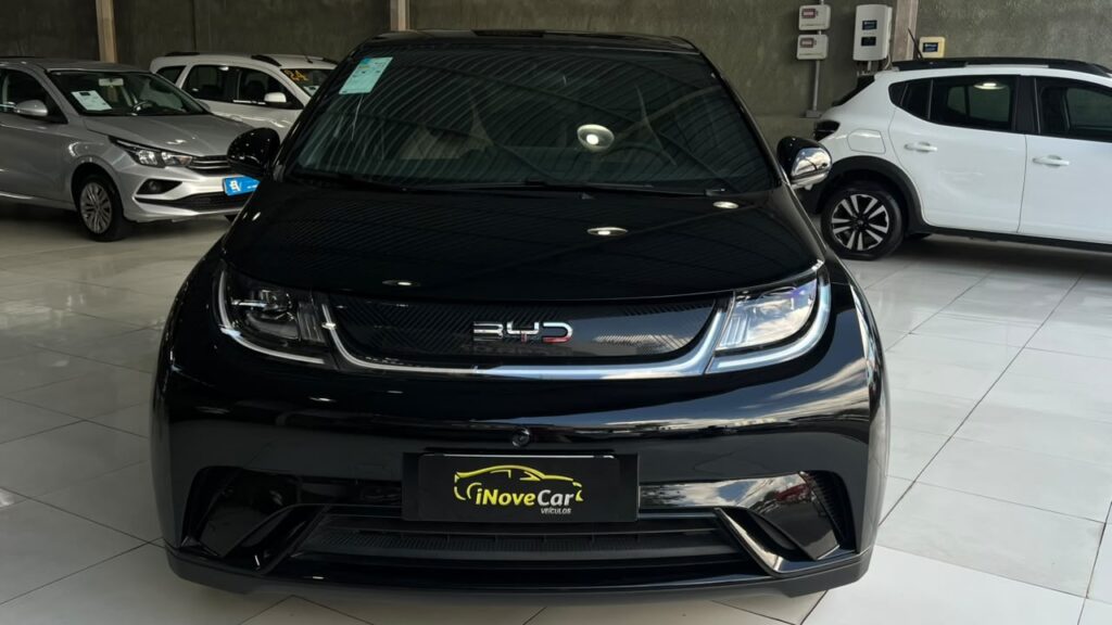 BYD DOLPHIN GS 180EV 2026/2027