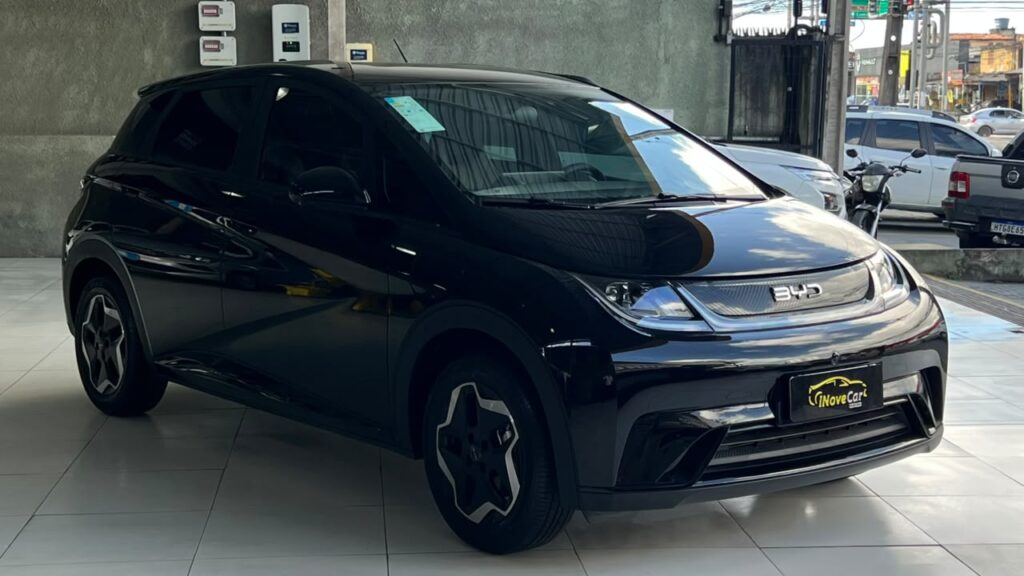 BYD DOLPHIN GS 180EV 2026/2027