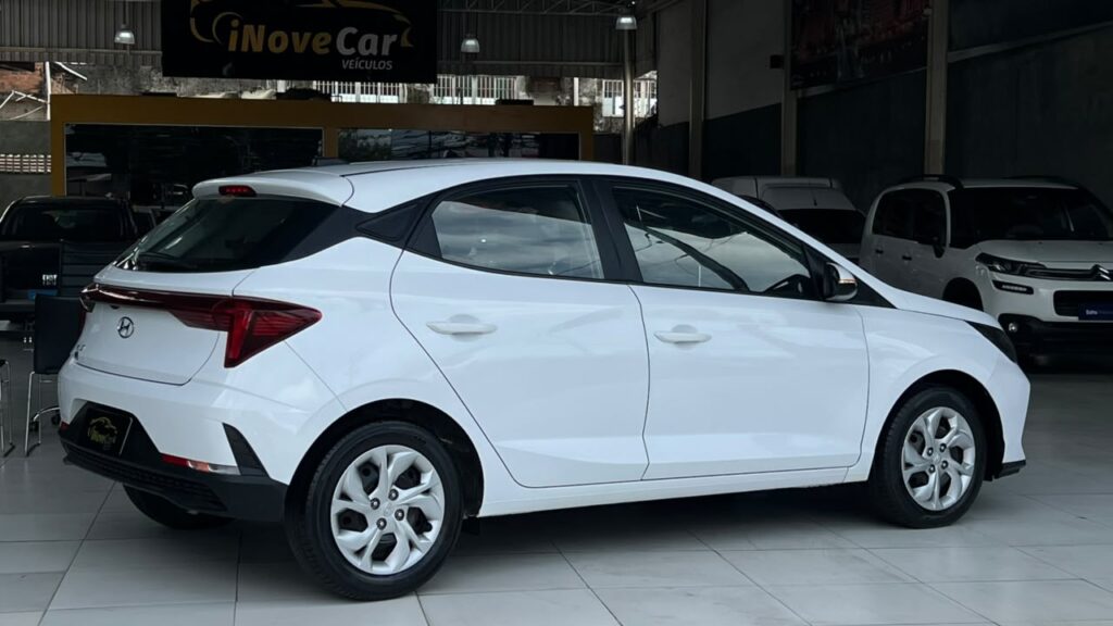 HYUNDAI HB20 COMFORT 1.0 2024/2025