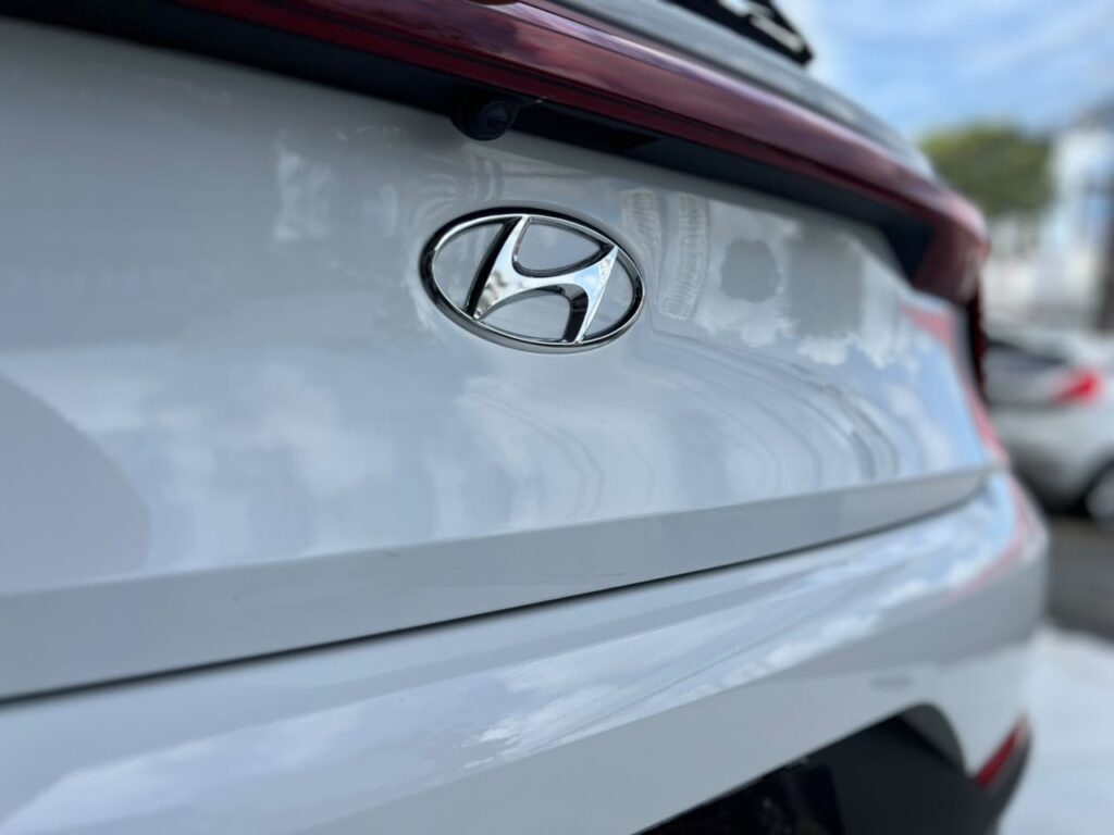 HYUNDAI HB20 COMFORT 1.0 2024/2025