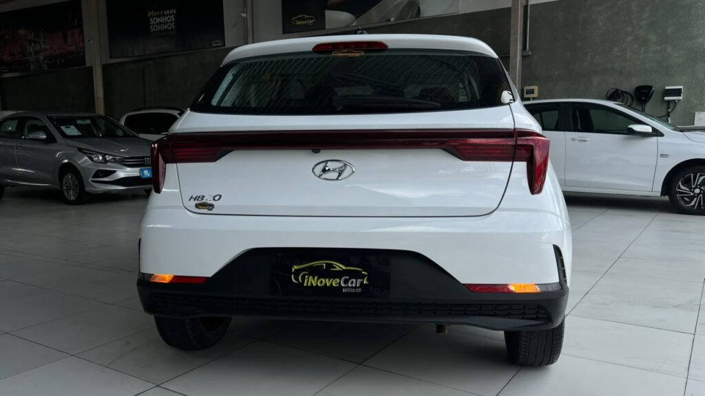 HYUNDAI HB20 COMFORT 1.0 2024/2025