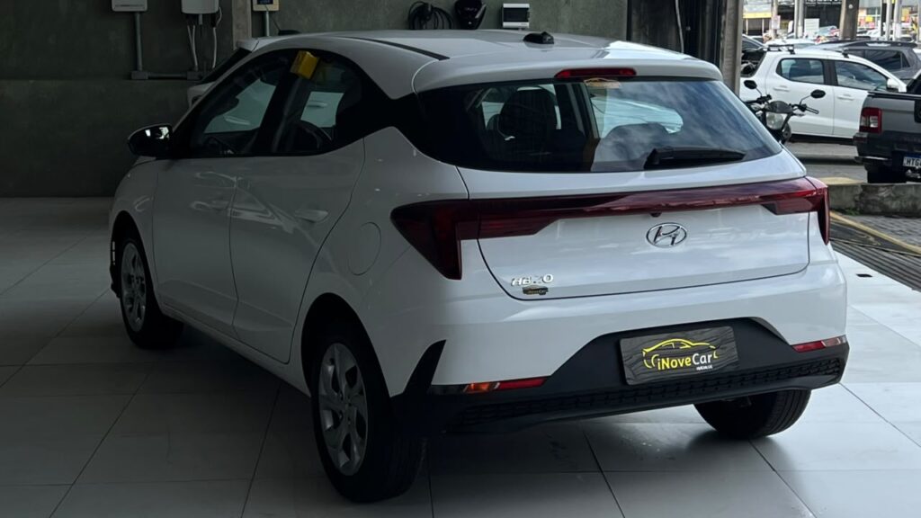 HYUNDAI HB20 COMFORT 1.0 2024/2025