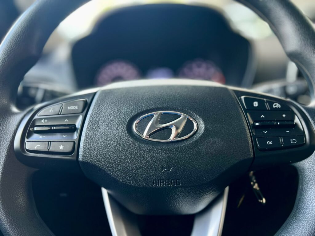 HYUNDAI HB20 COMFORT 1.0 2024/2025