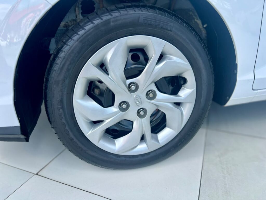 HYUNDAI HB20 COMFORT 1.0 2024/2025