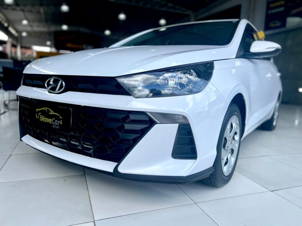 HYUNDAI HB20 COMFORT 1.0 2024/2025