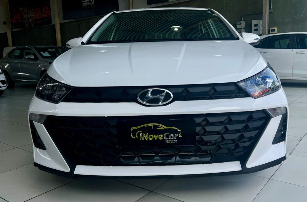 HYUNDAI HB20 COMFORT 1.0 2024/2025