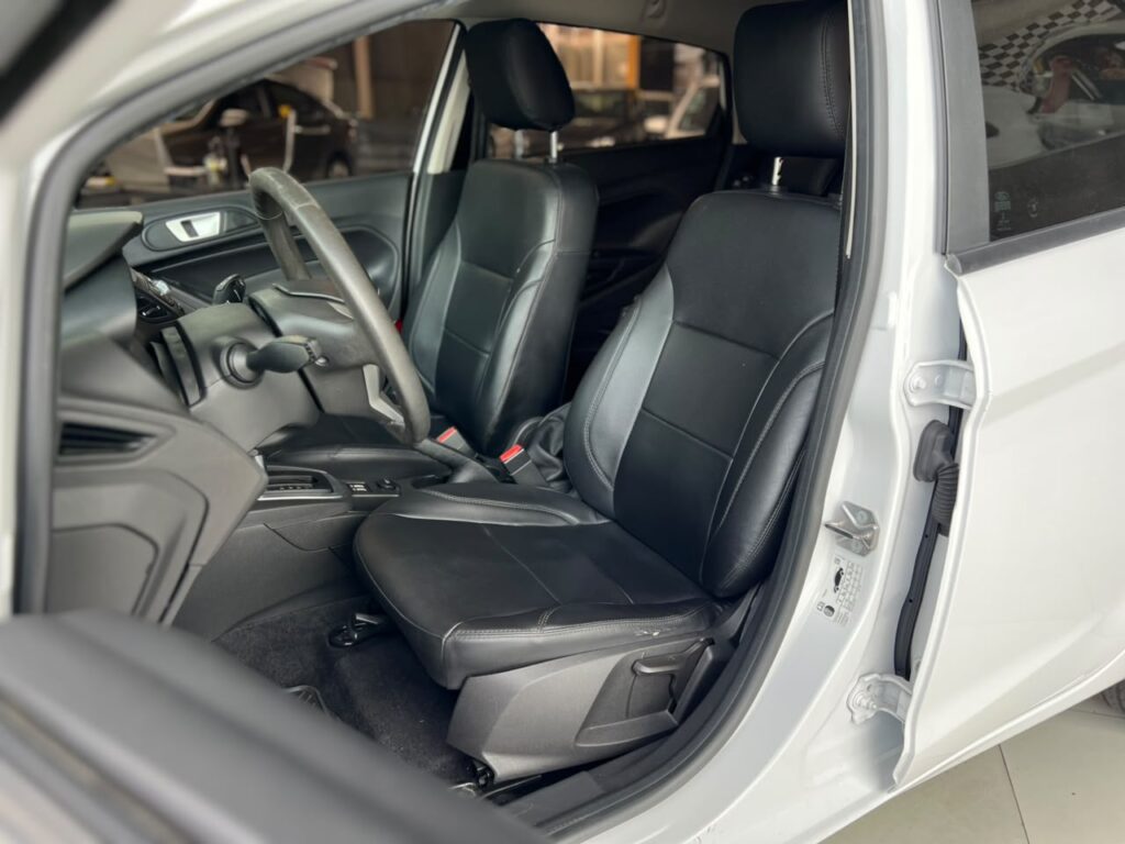 FORD FIESTA SEL 1.6 AUTOMÁTICO 2018/2018