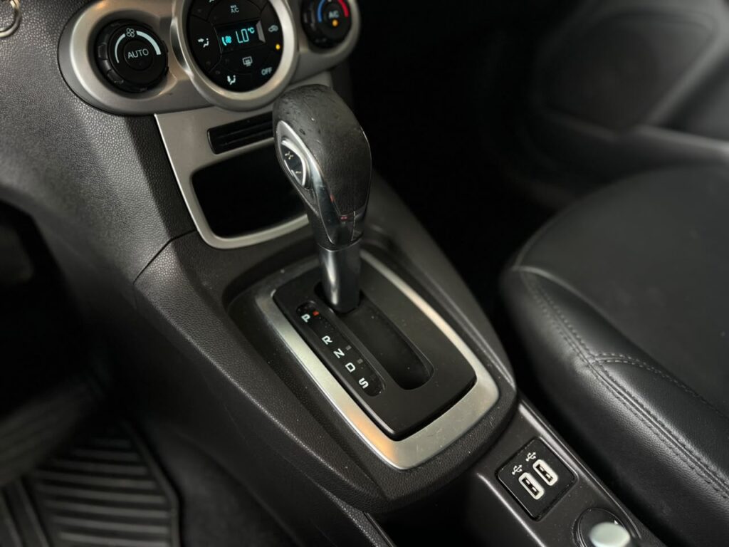 FORD FIESTA SEL 1.6 AUTOMÁTICO 2018/2018