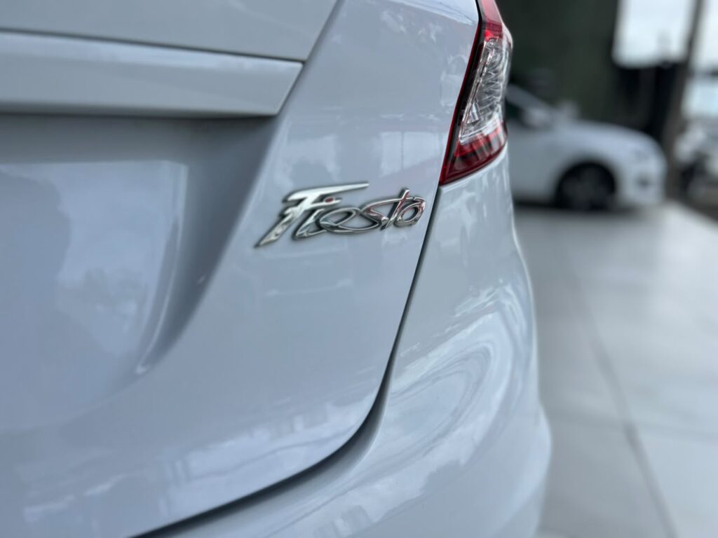 FORD FIESTA SEL 1.6 AUTOMÁTICO 2018/2018