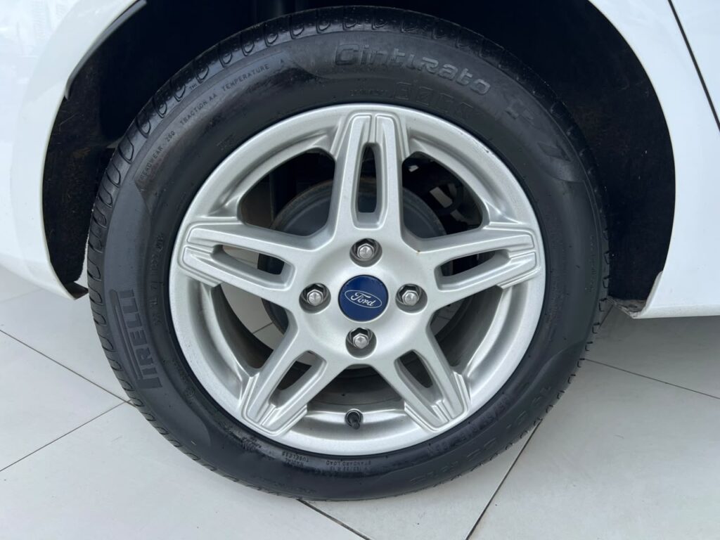 FORD FIESTA SEL 1.6 AUTOMÁTICO 2018/2018