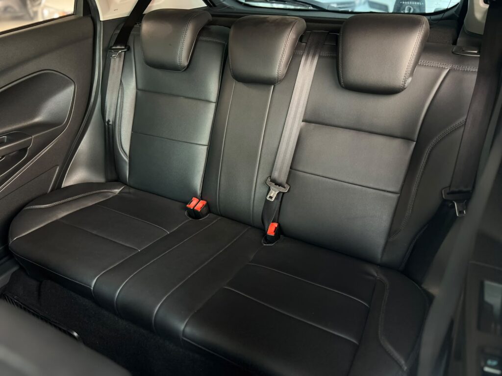 FORD FIESTA SEL 1.6 AUTOMÁTICO 2018/2018