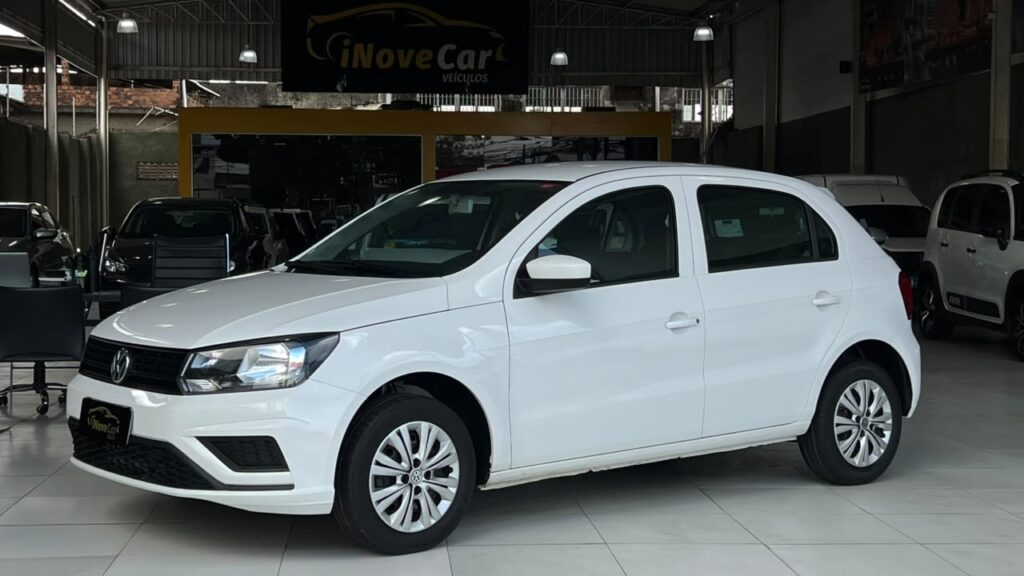 VOLKSWAGEN GOL 1.0 MPI 2022/2023