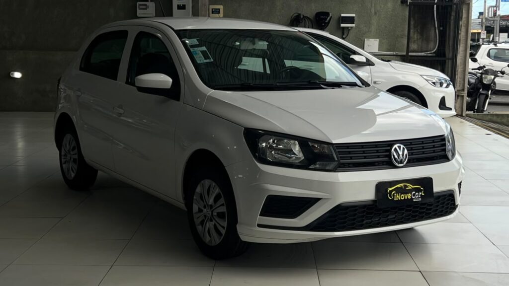 VOLKSWAGEN GOL 1.0 MPI 2022/2023