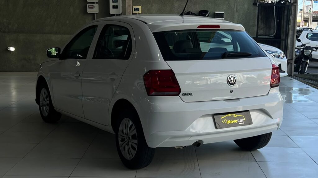 VOLKSWAGEN GOL 1.0 MPI 2022/2023