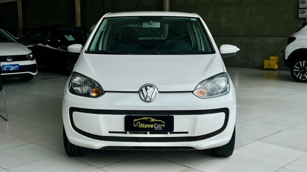 VOLKSWAGEN UP TAKE MCV 2016/2017