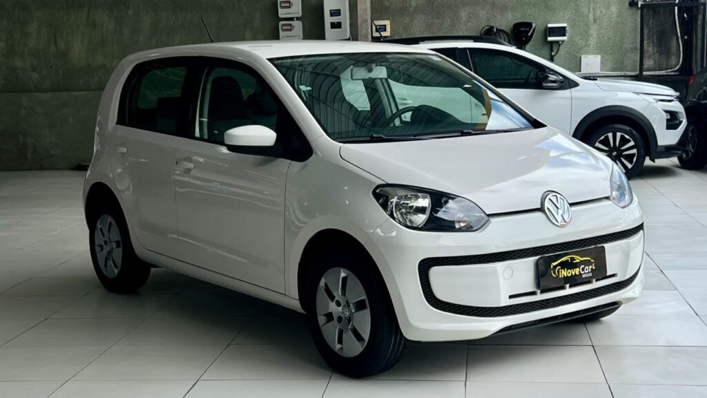 VOLKSWAGEN UP TAKE MCV 2016/2017