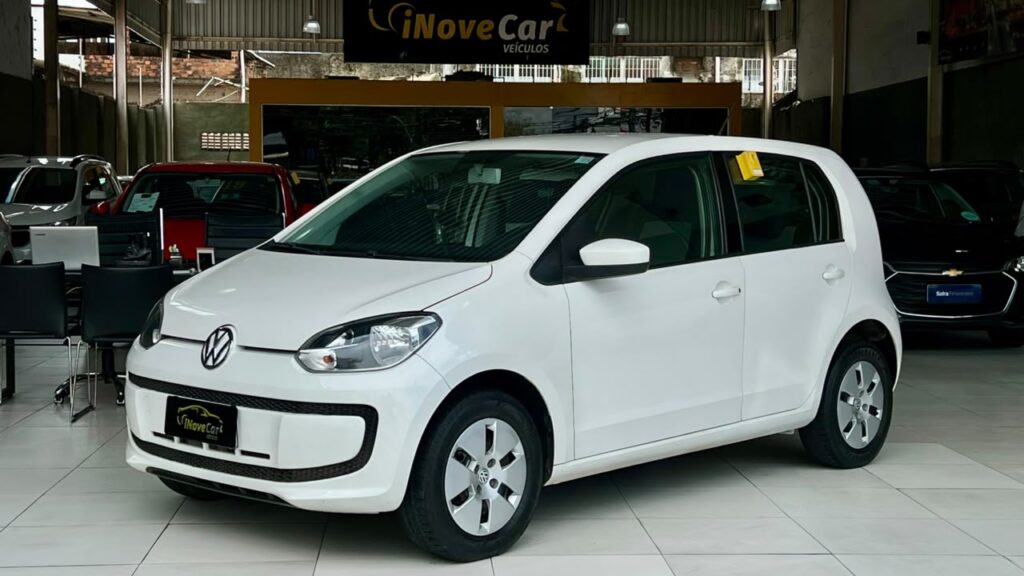 VOLKSWAGEN UP TAKE MCV 2016/2017