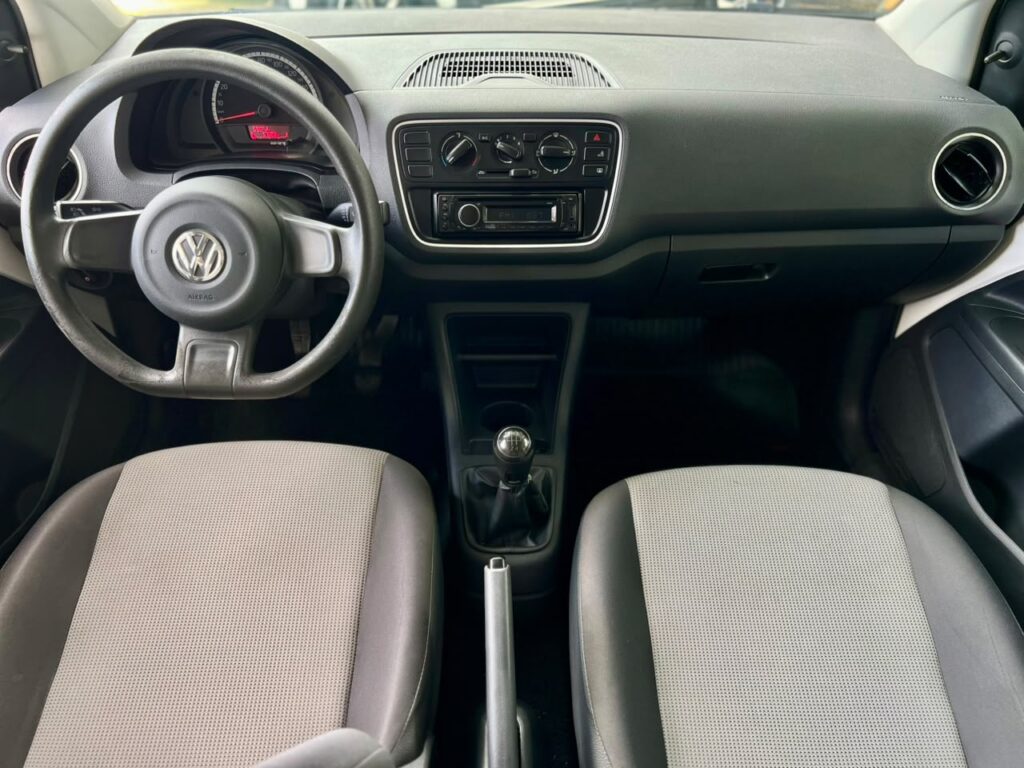 VOLKSWAGEN UP TAKE MCV 2016/2017