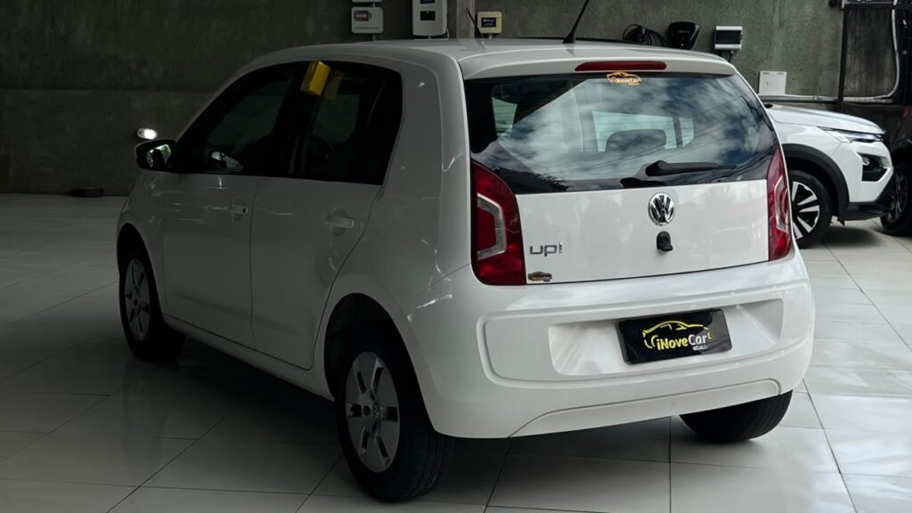 VOLKSWAGEN UP TAKE MCV 2016/2017