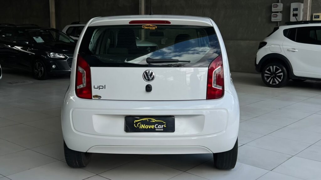 VOLKSWAGEN UP TAKE MCV 2016/2017