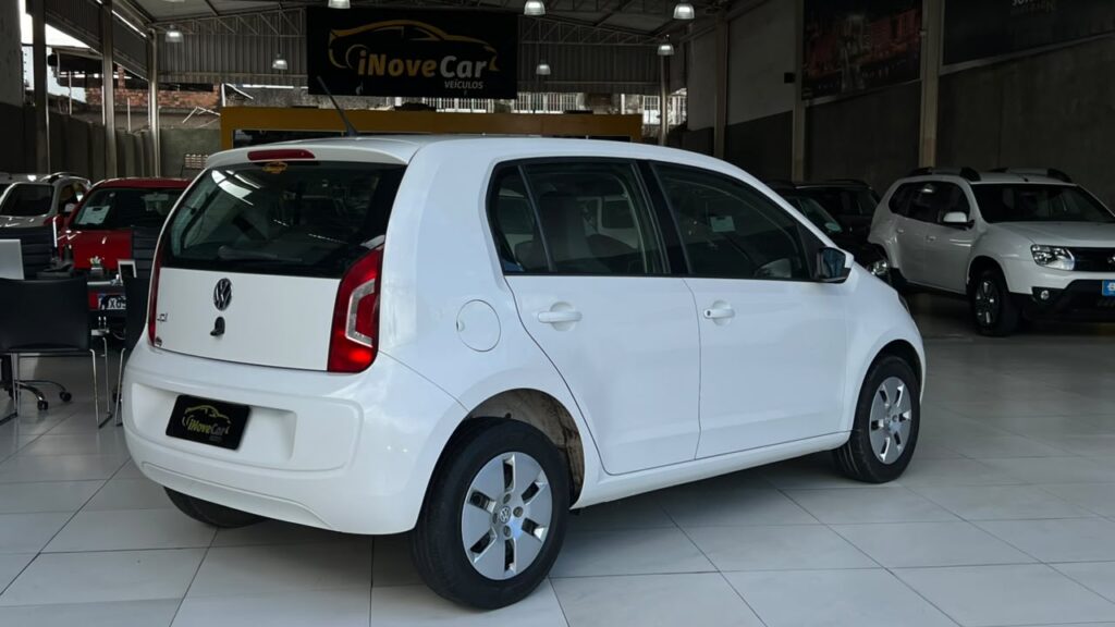 VOLKSWAGEN UP TAKE MCV 2016/2017